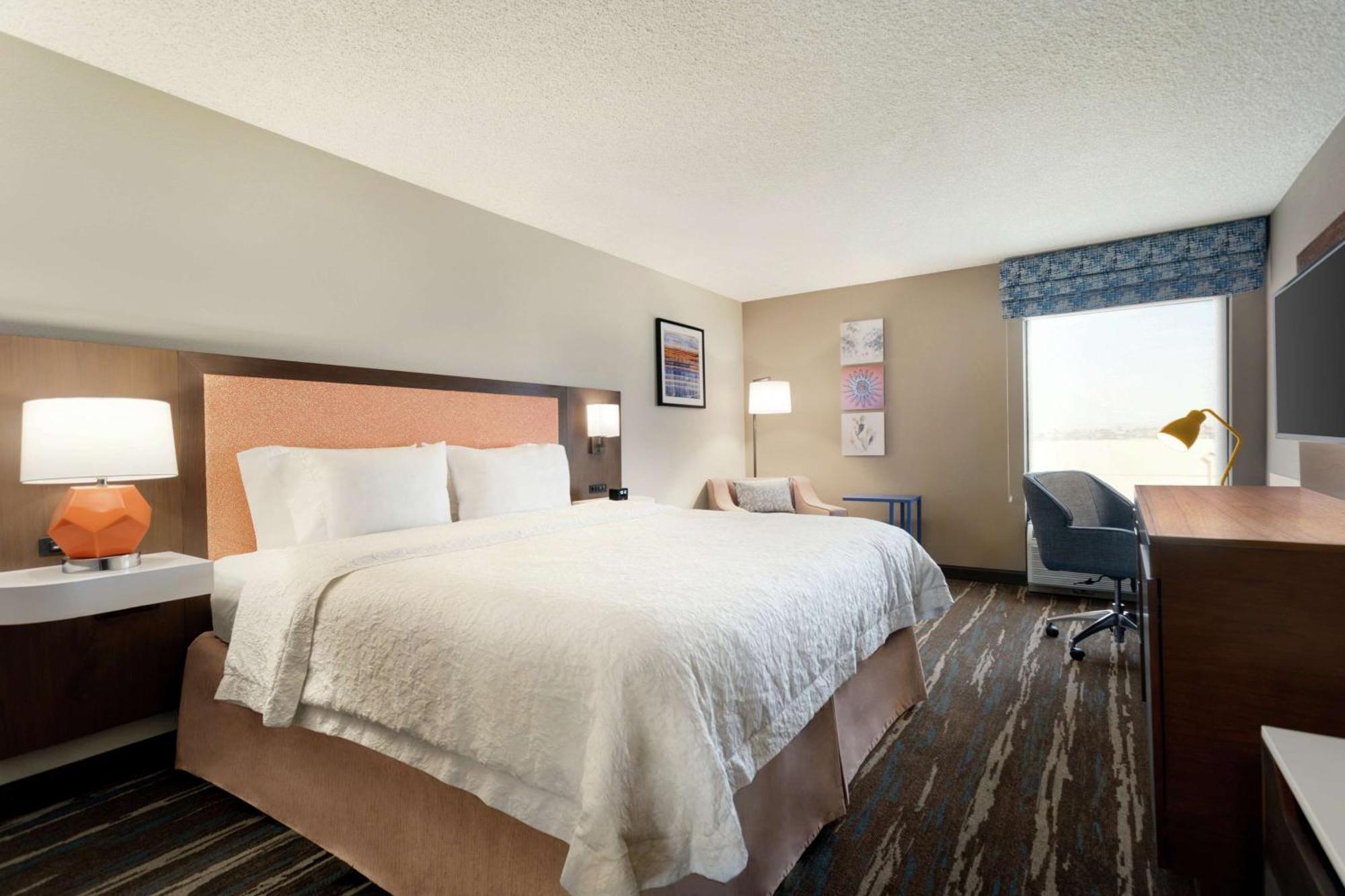 Hampton Inn Phoenix-Chandler Extérieur photo