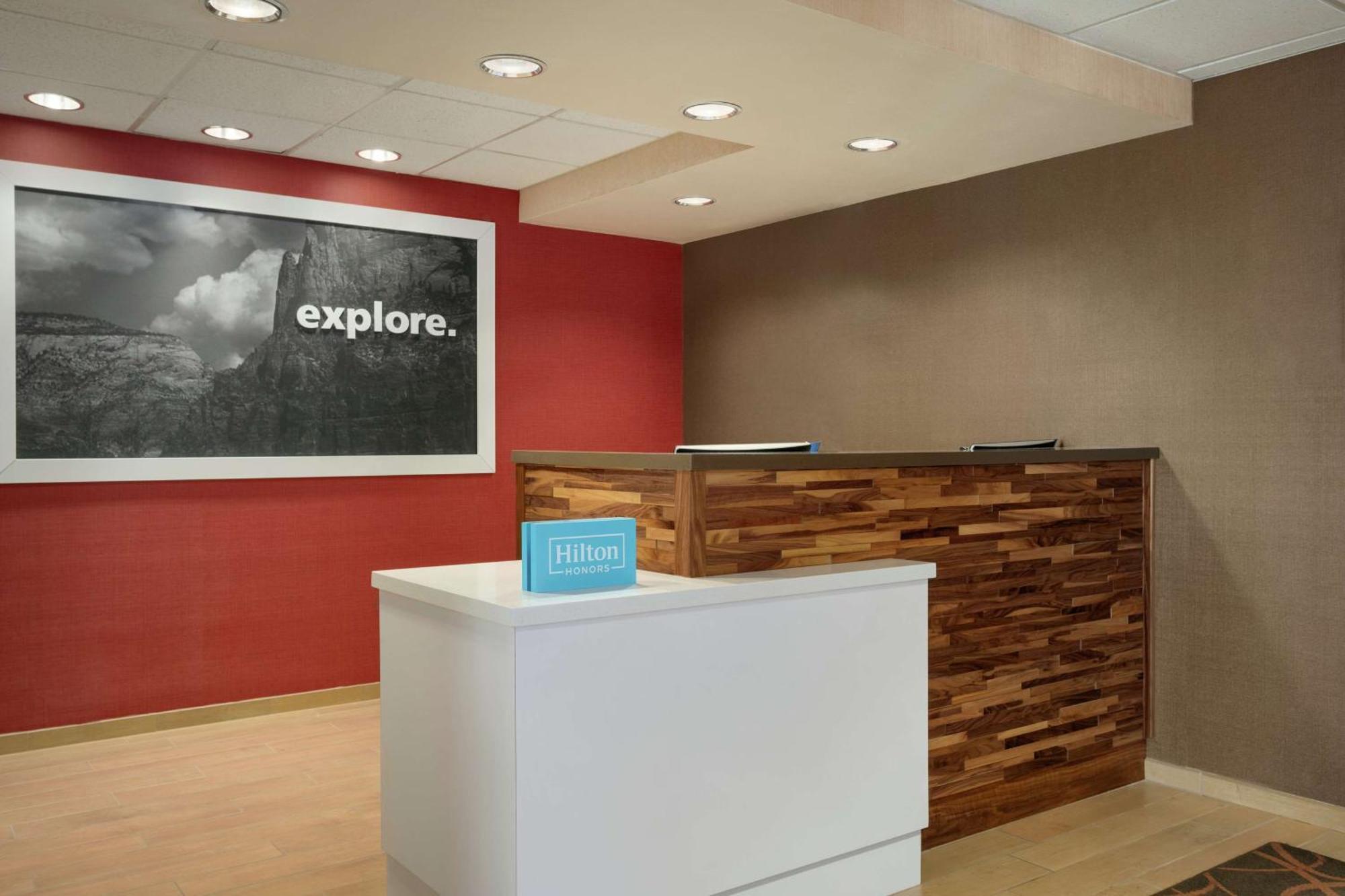 Hampton Inn Phoenix-Chandler Extérieur photo