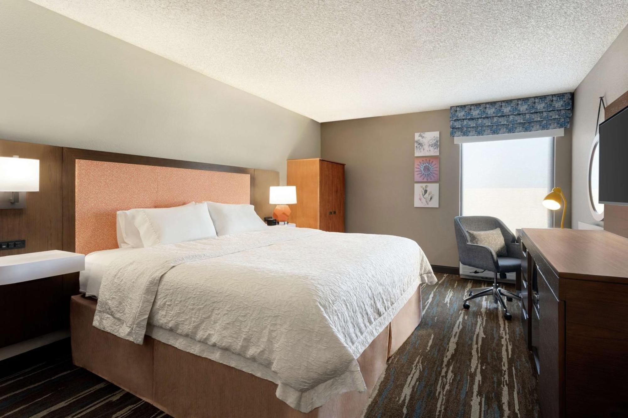 Hampton Inn Phoenix-Chandler Extérieur photo