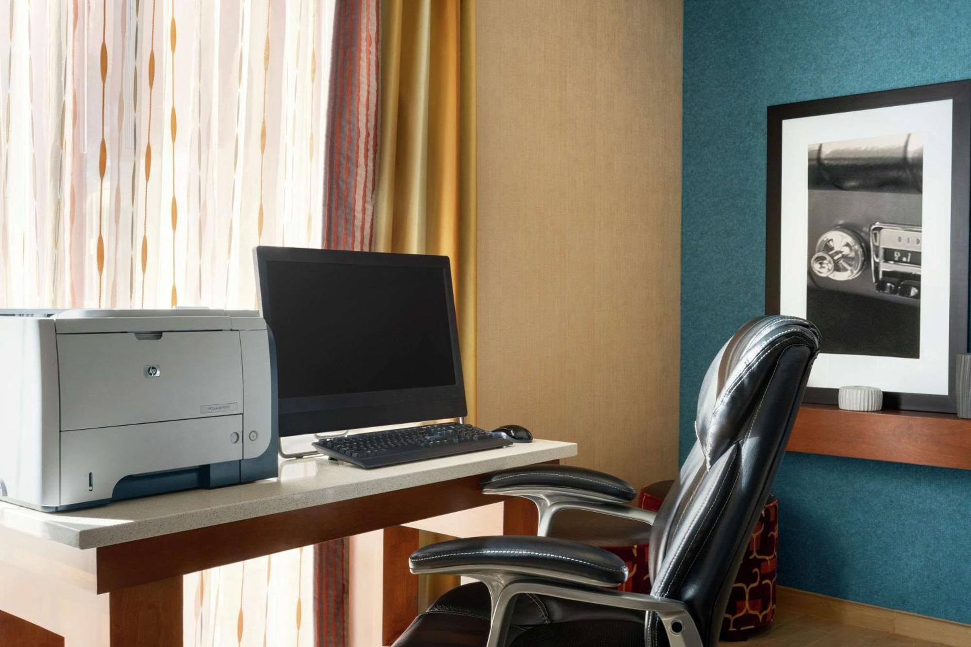 Hampton Inn Phoenix-Chandler Extérieur photo