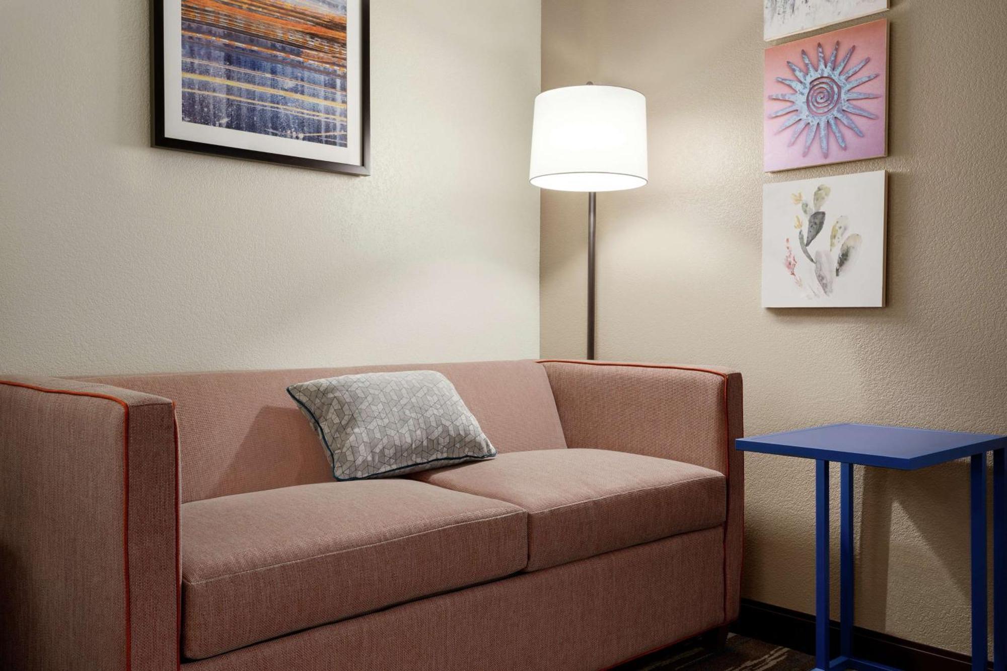 Hampton Inn Phoenix-Chandler Extérieur photo
