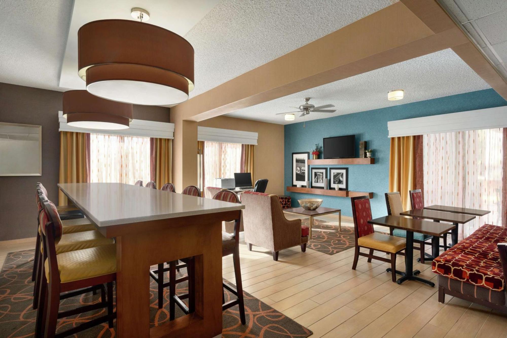 Hampton Inn Phoenix-Chandler Extérieur photo