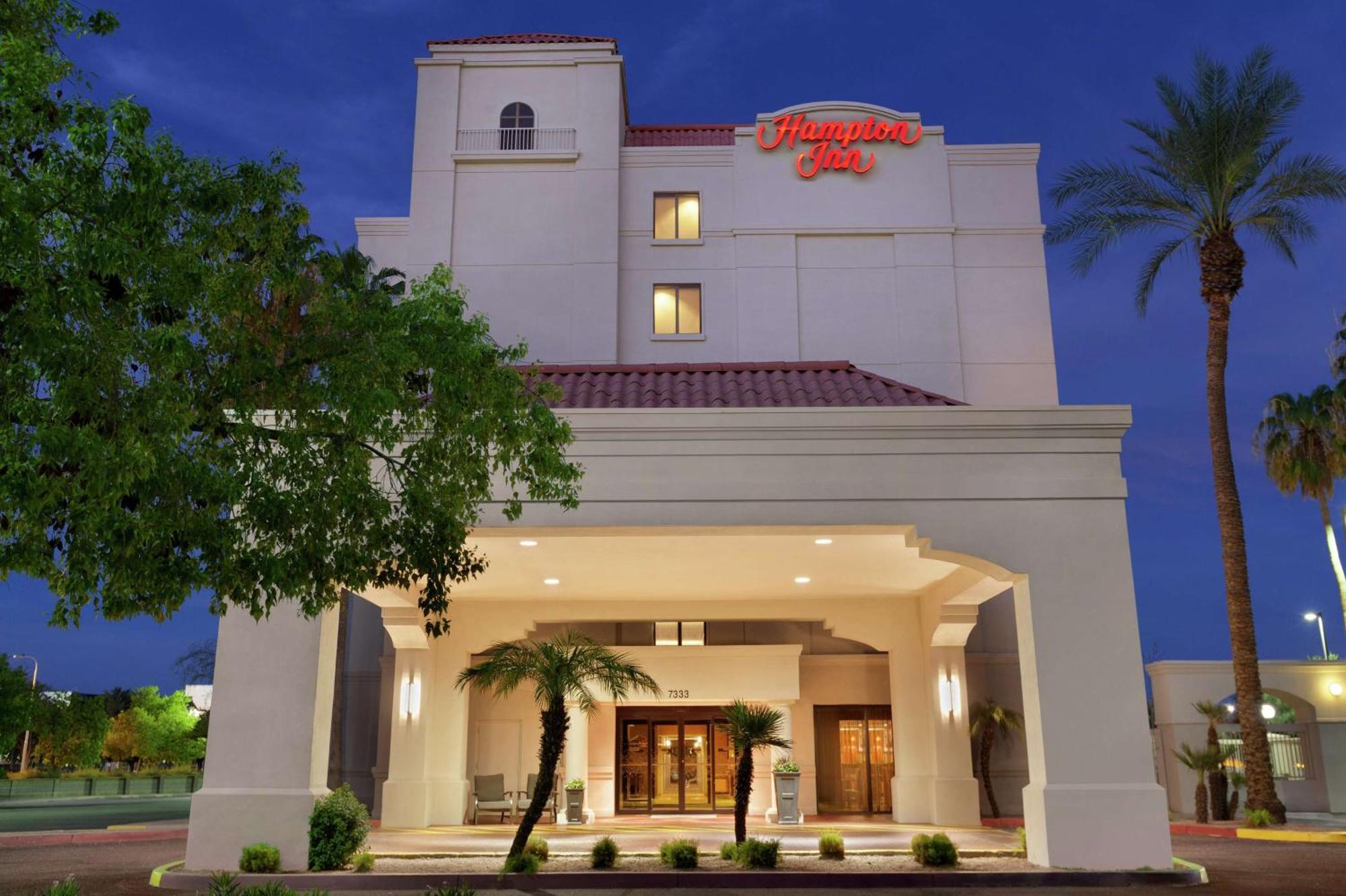 Hampton Inn Phoenix-Chandler Extérieur photo