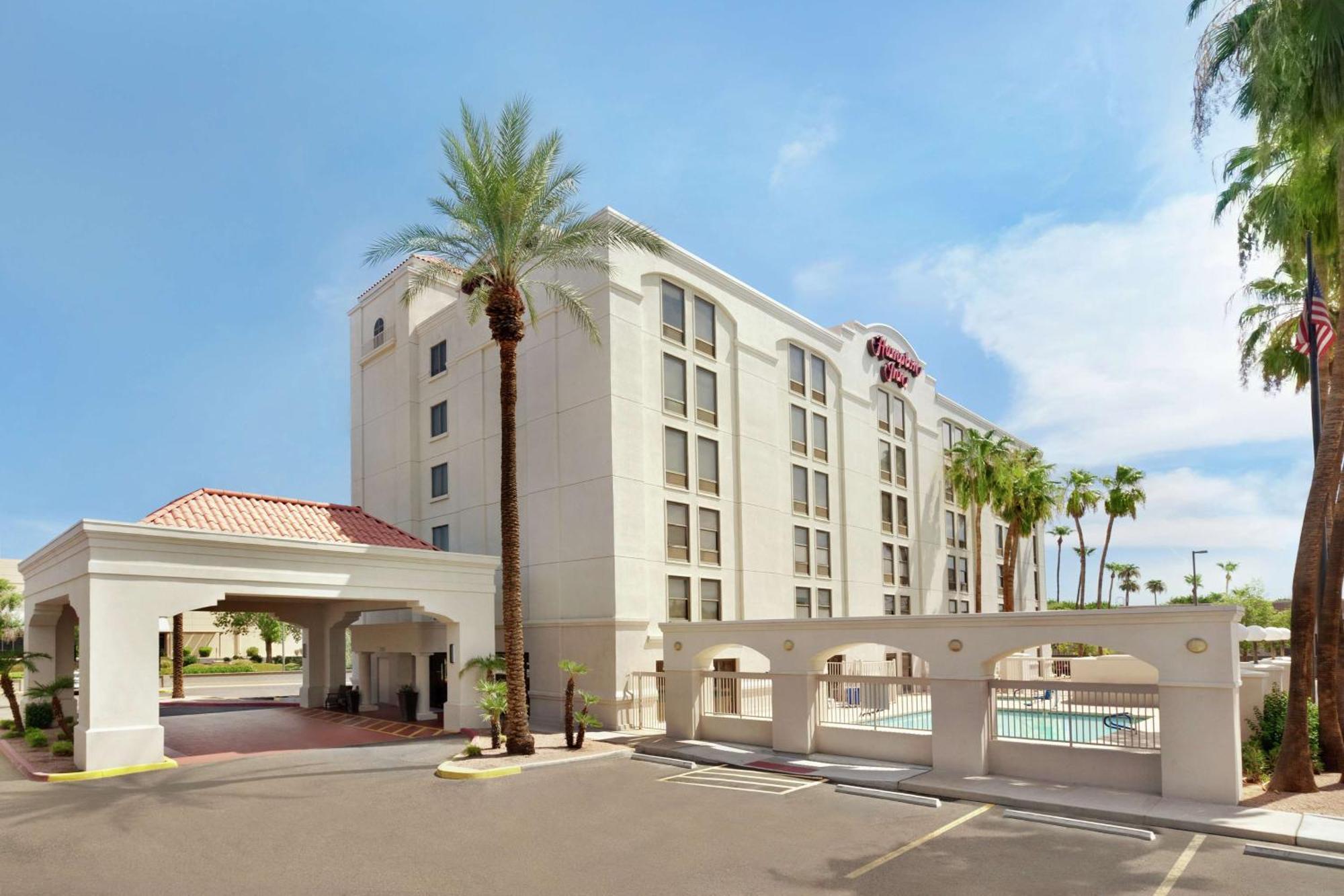 Hampton Inn Phoenix-Chandler Extérieur photo