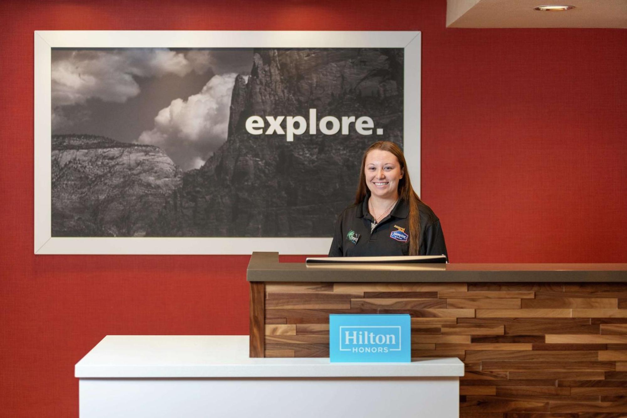 Hampton Inn Phoenix-Chandler Extérieur photo