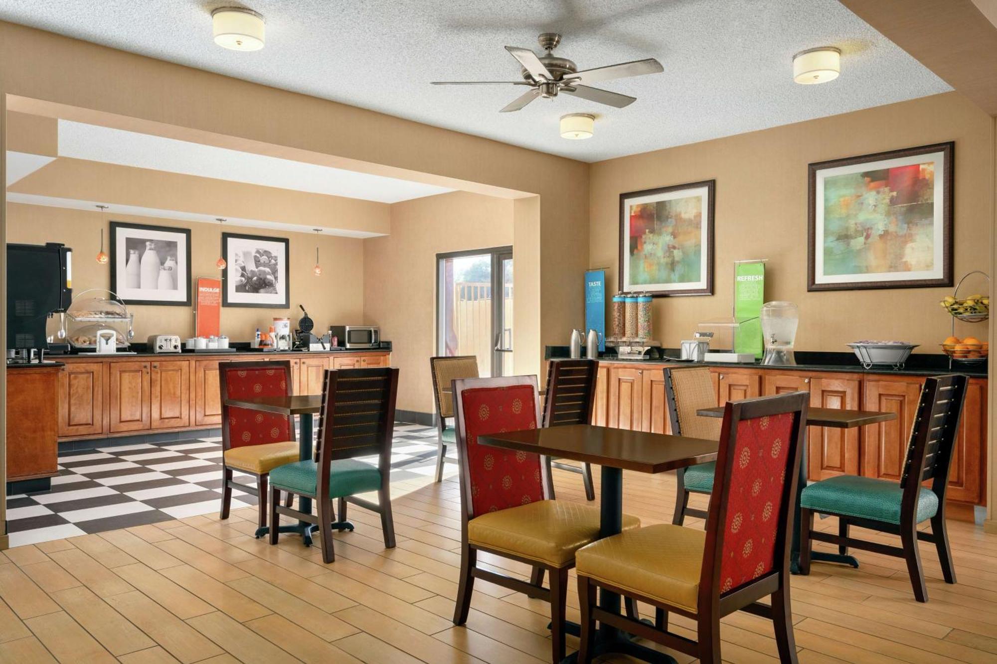Hampton Inn Phoenix-Chandler Extérieur photo