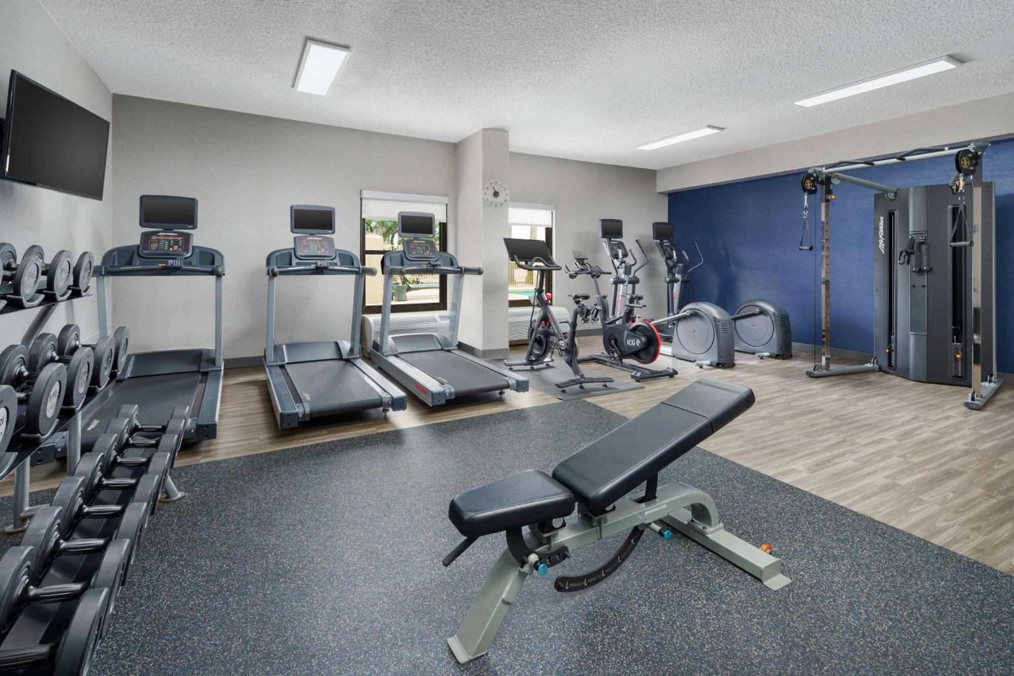 Hampton Inn Phoenix-Chandler Extérieur photo