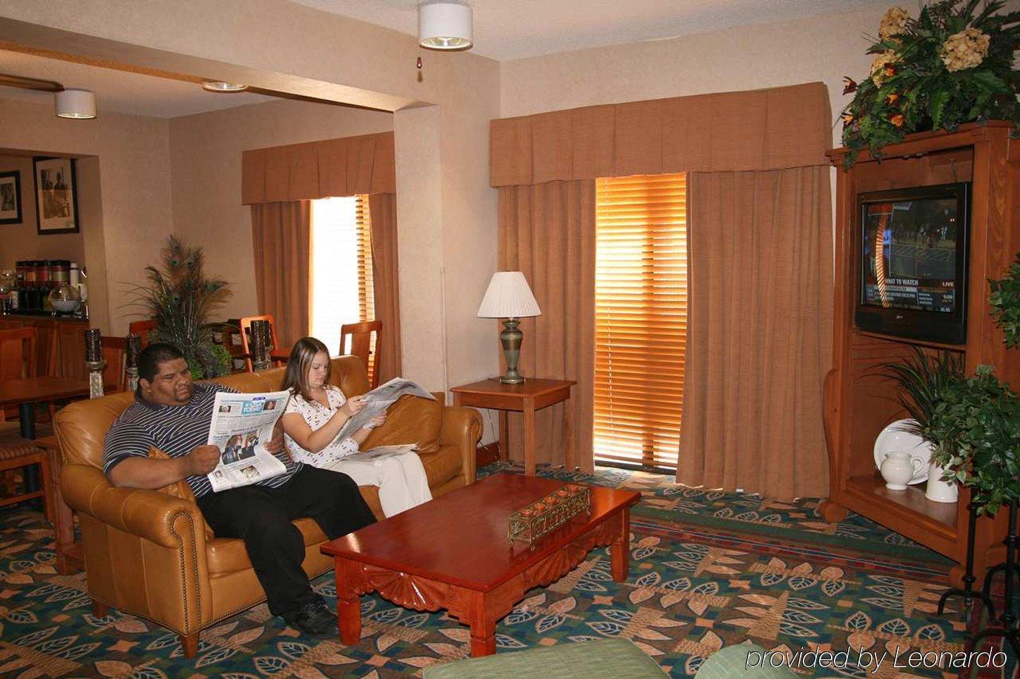 Hampton Inn Phoenix-Chandler Intérieur photo