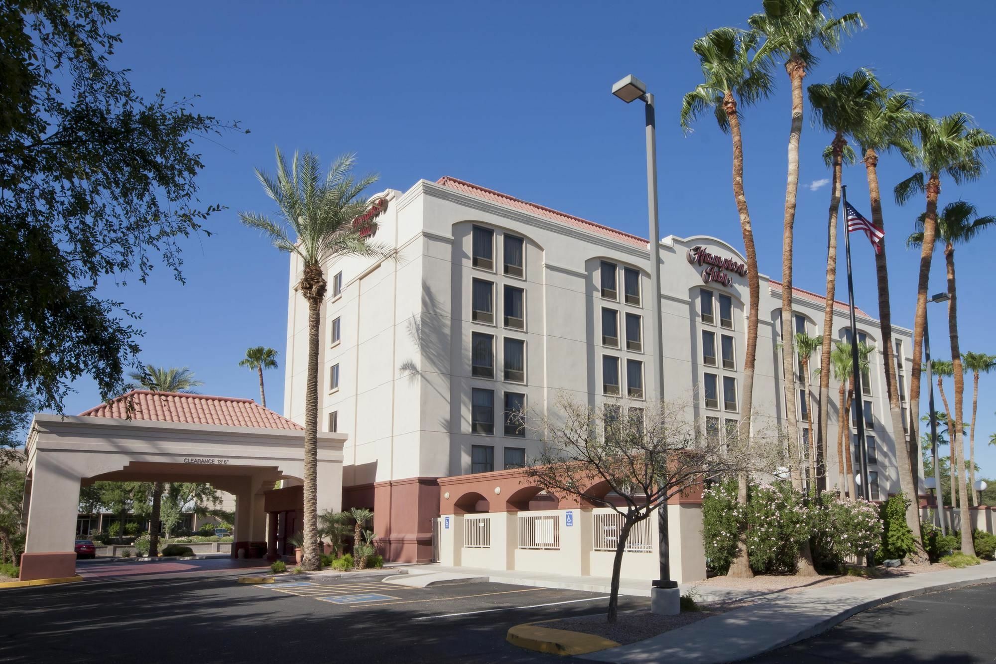 Hampton Inn Phoenix-Chandler Extérieur photo