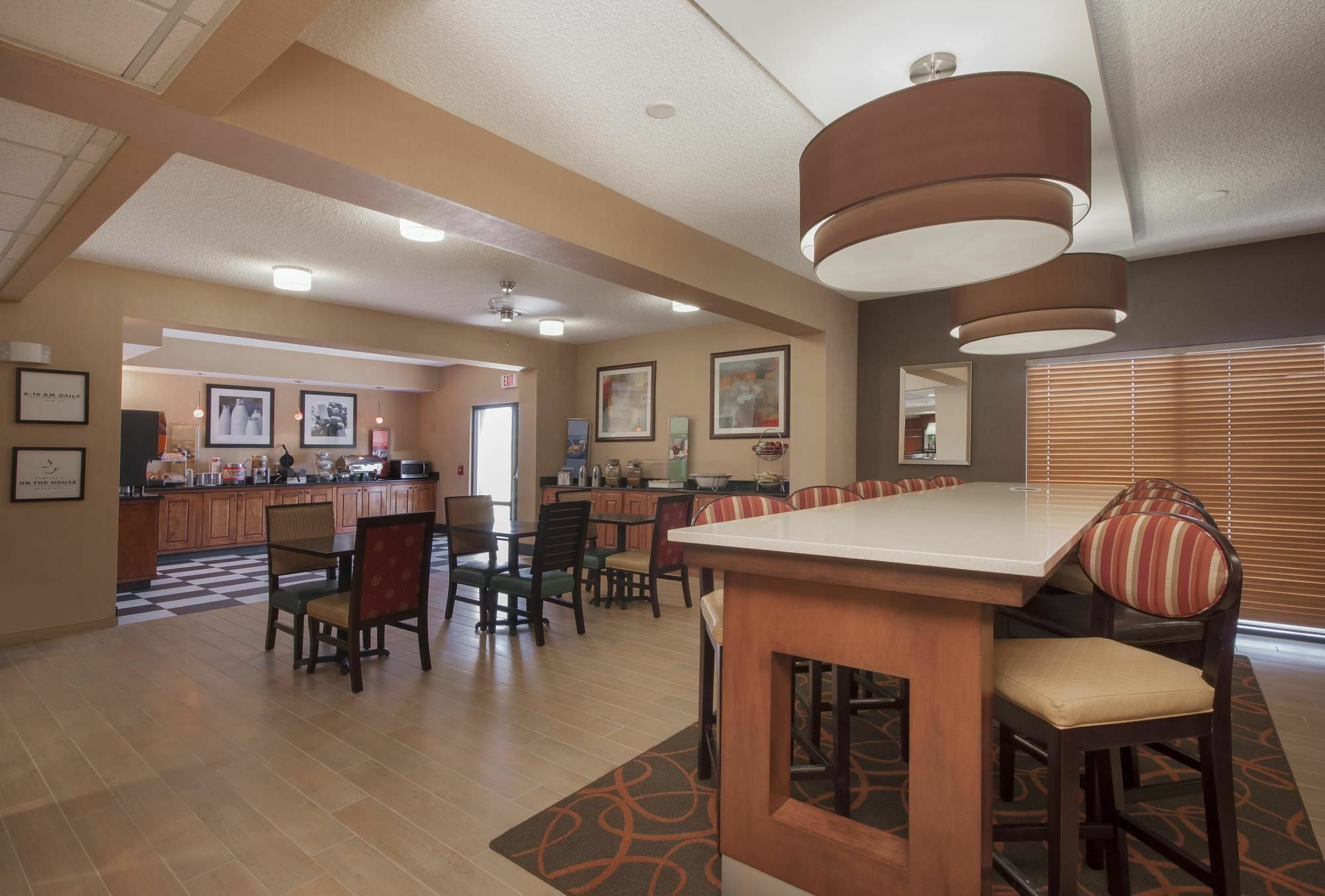 Hampton Inn Phoenix-Chandler Extérieur photo