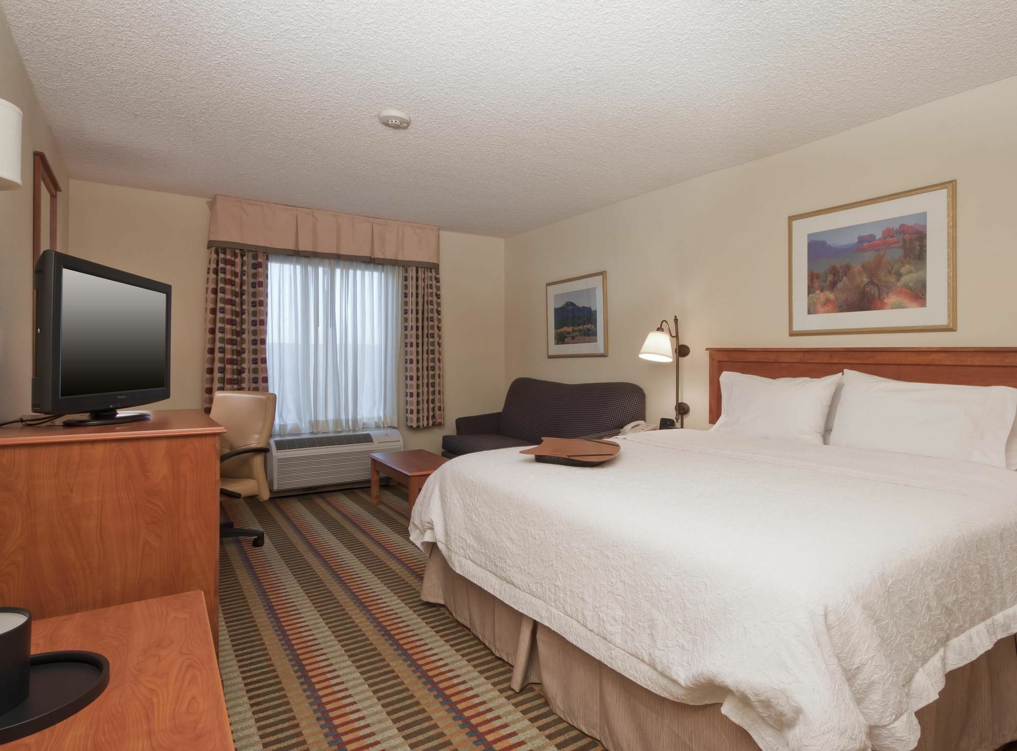 Hampton Inn Phoenix-Chandler Chambre photo